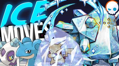 ice ball pokemon move.